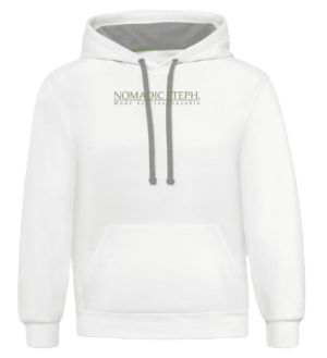 Sweat homme duo - Coton écologique