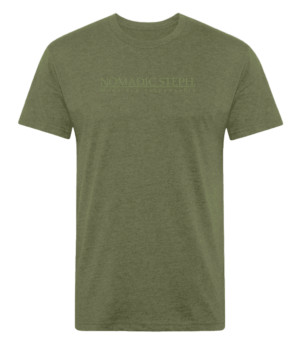 T-shirt homme court - Coton bio