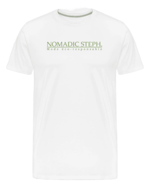 T-shirt homme court - Coton Premium bio